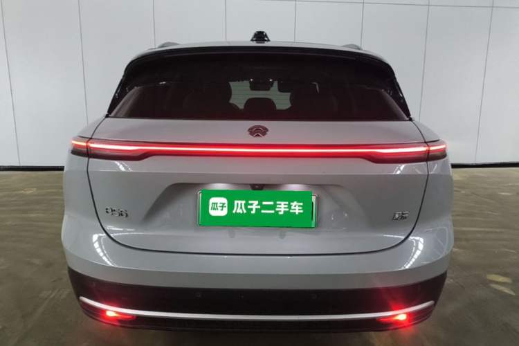 Used Nio ES6 2024 75 kWh Rear