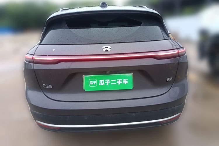 Used Nio ES6 2024 75 kWh Rear
