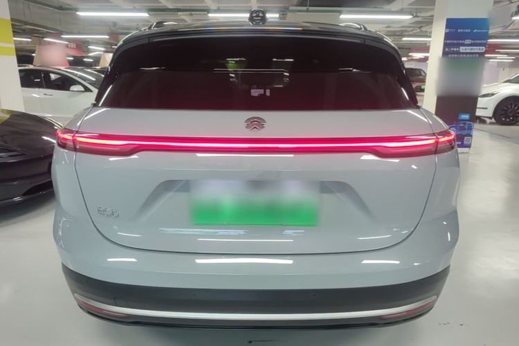 Used Nio ES6 2024 75 kWh Rear