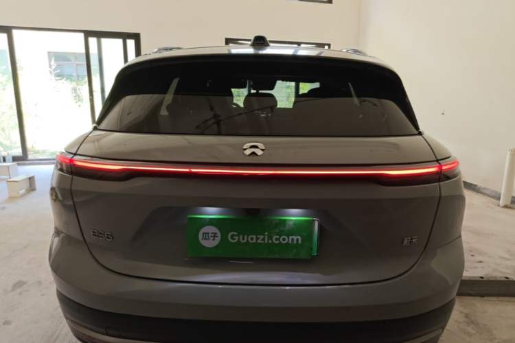 Used Nio ES6 2024 75 kWh Rear