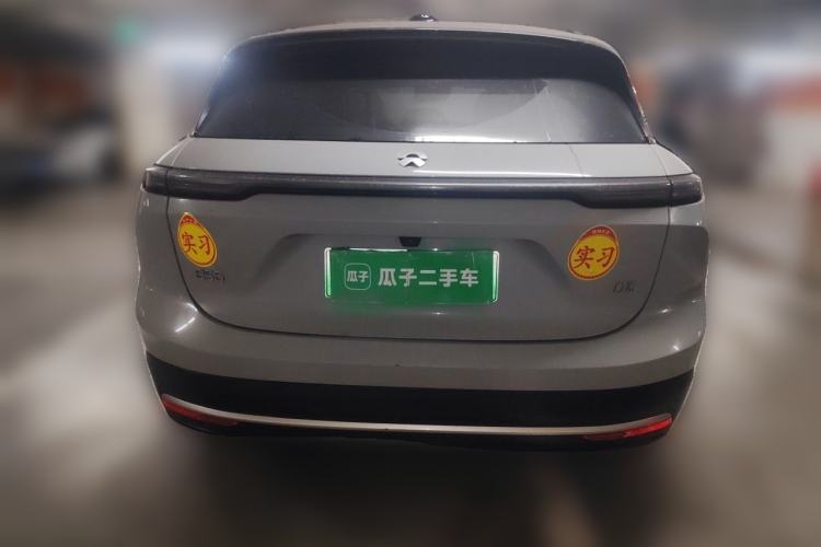 Used Nio ES6 2024 75 kWh Rear