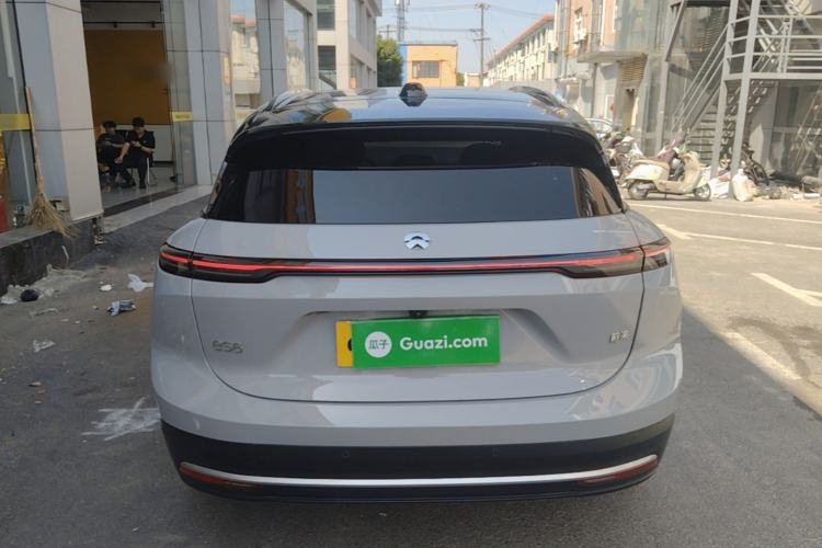 Used Nio ES6 2024 75 kWh Rear