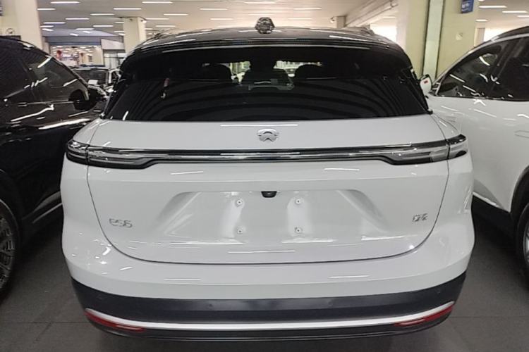 Used Nio ES6 2024 75 kWh Rear