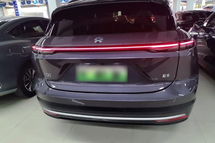 Used Nio ES6 2024 75 kWh Rear