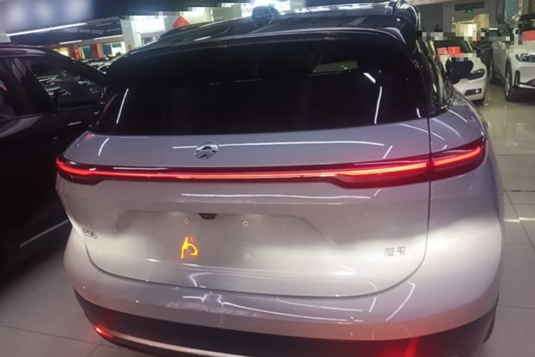 Used Nio ES6 2024 75 kWh Rear