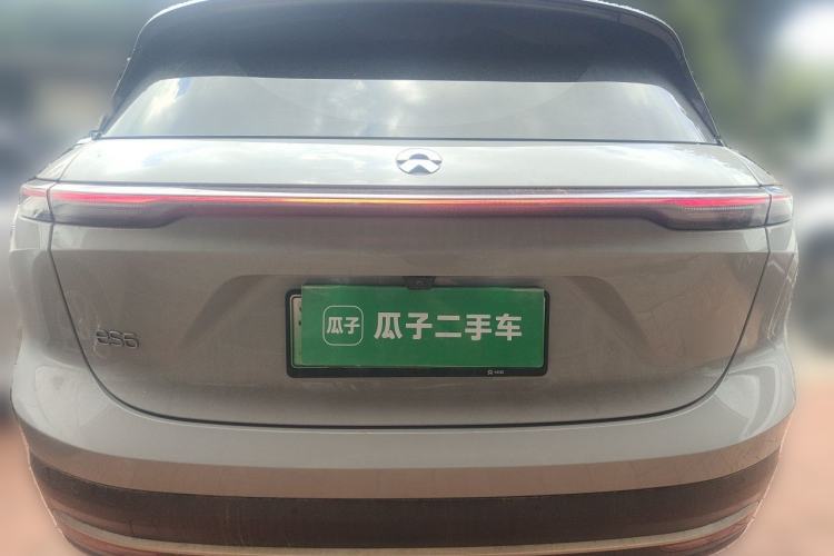 Used Nio ES6 2024 75 kWh Rear