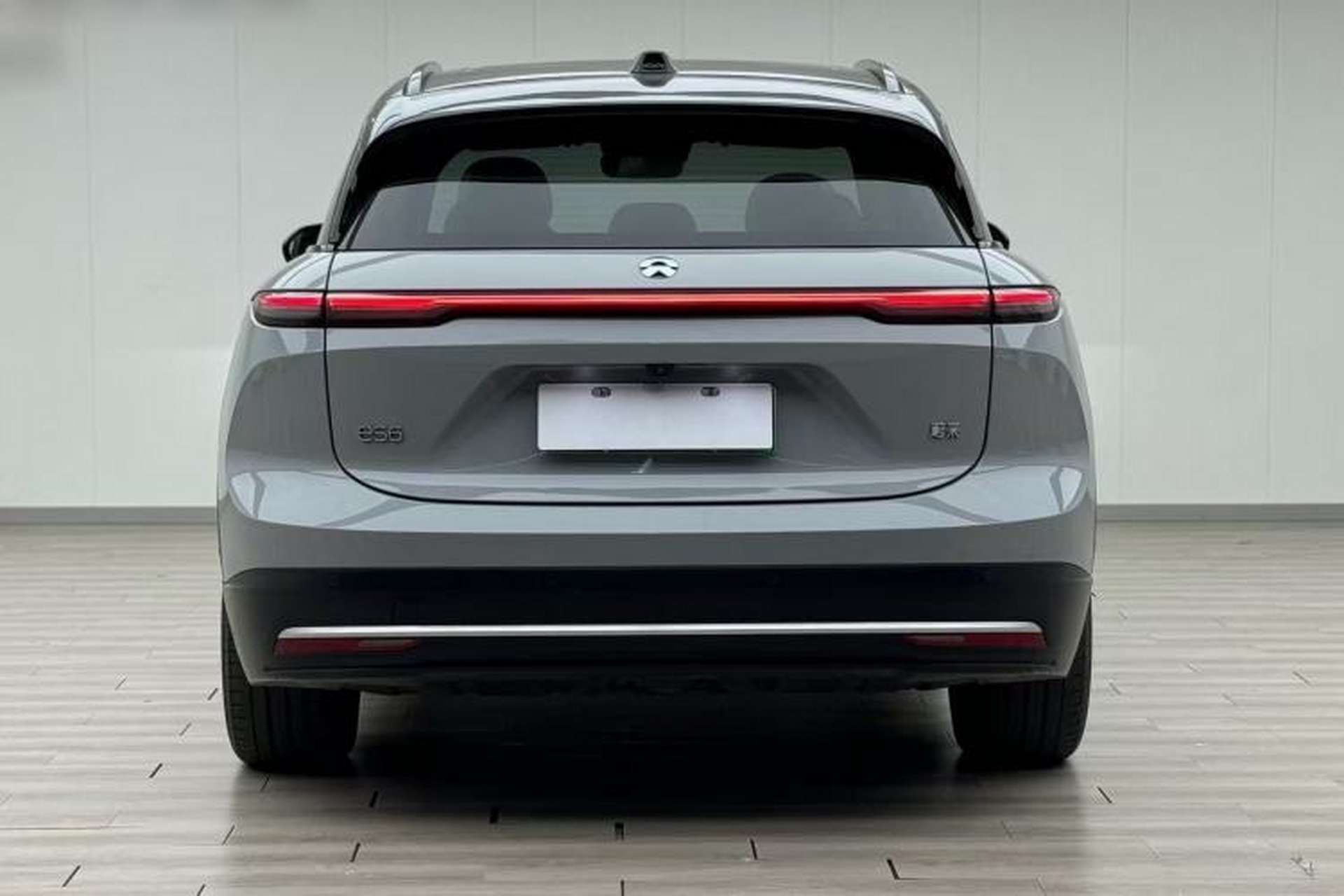 Used Nio ES6 2024 75 kWh Rear