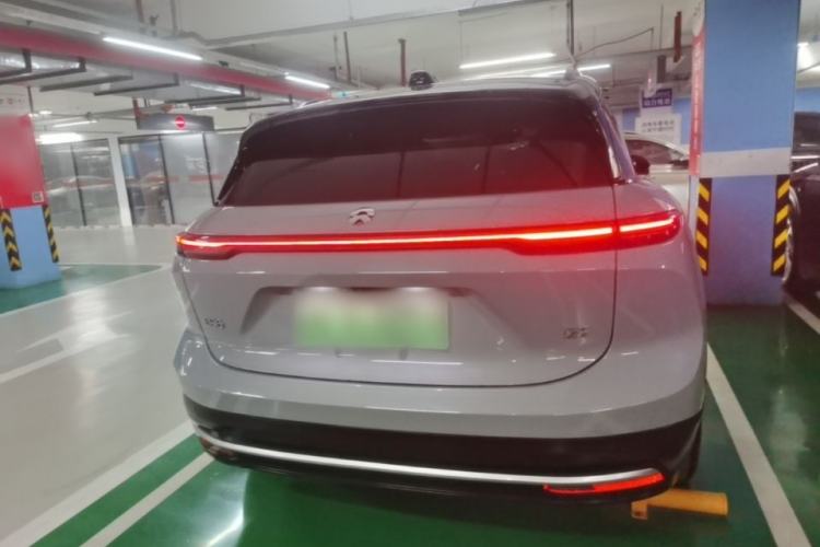 Used Nio ES6 2024 75 kWh Rear