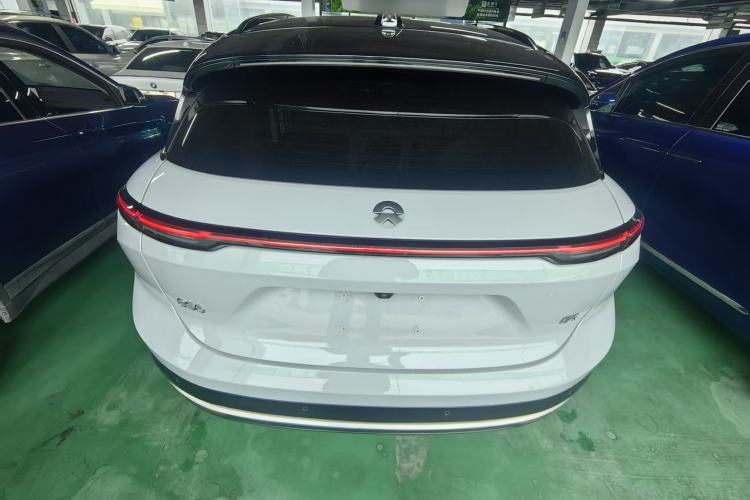 Used Nio ES6 2024 75 kWh Rear