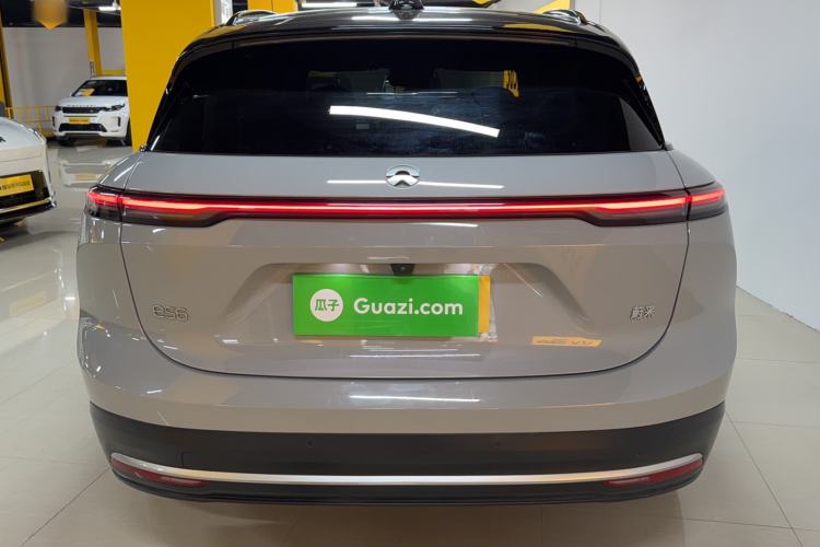 Used Nio ES6 2024 75 kWh Rear