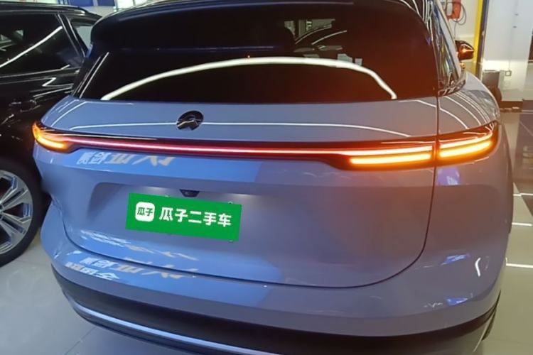 Used Nio ES6 2024 75 kWh Rear