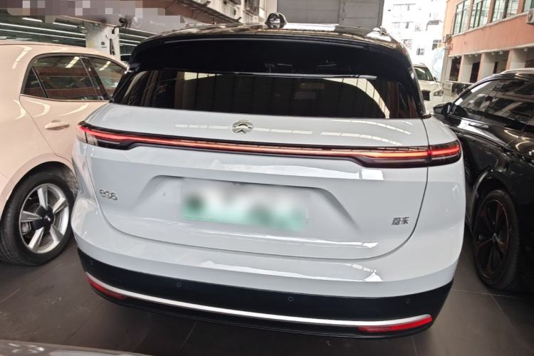 Used Nio ES6 2024 75 kWh Rear