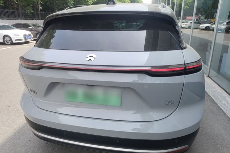Used Nio ES6 2024 75 kWh Rear