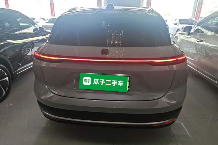 Used Nio ES6 2024 75 kWh Rear