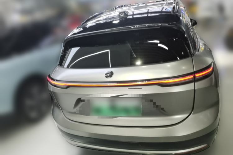 Used Nio ES6 2024 75 kWh Rear