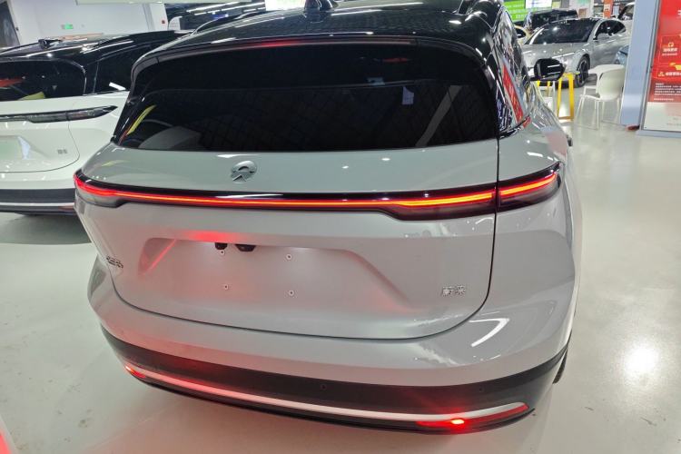 Used Nio ES6 2024 75 kWh Rear