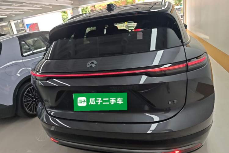 Used Nio ES6 2024 75 kWh Rear
