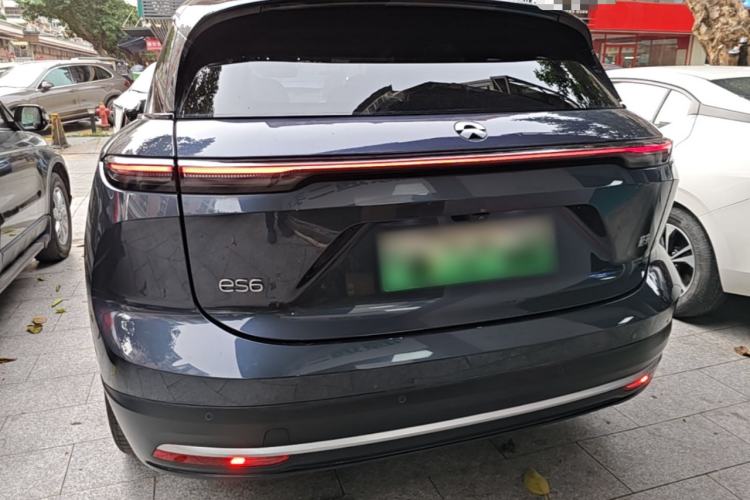 Used Nio ES6 2024 75 kWh Rear