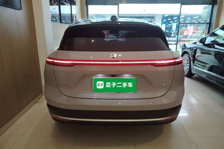 Used Nio ES6 2024 100kWh Rear