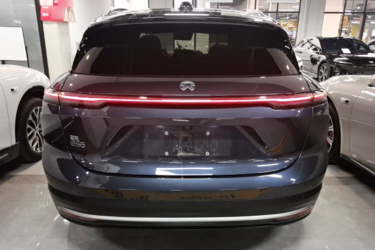 Used Nio ES6 2024 75 kWh Rear
