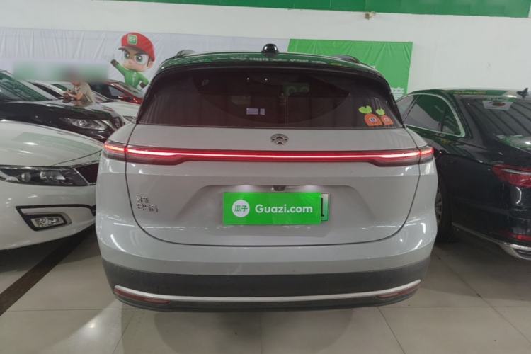 Used Nio ES6 2024 75 kWh Rear