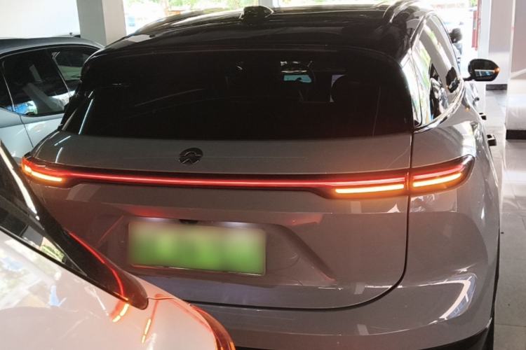 Used Nio ES6 2024 75 kWh Rear