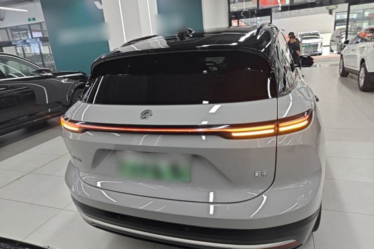 Used Nio ES6 2024 75 kWh Rear