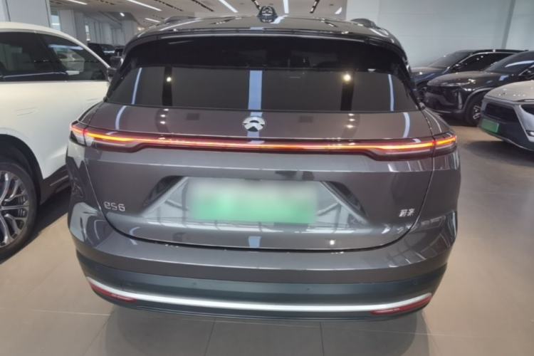 Used Nio ES6 2024 75 kWh Rear