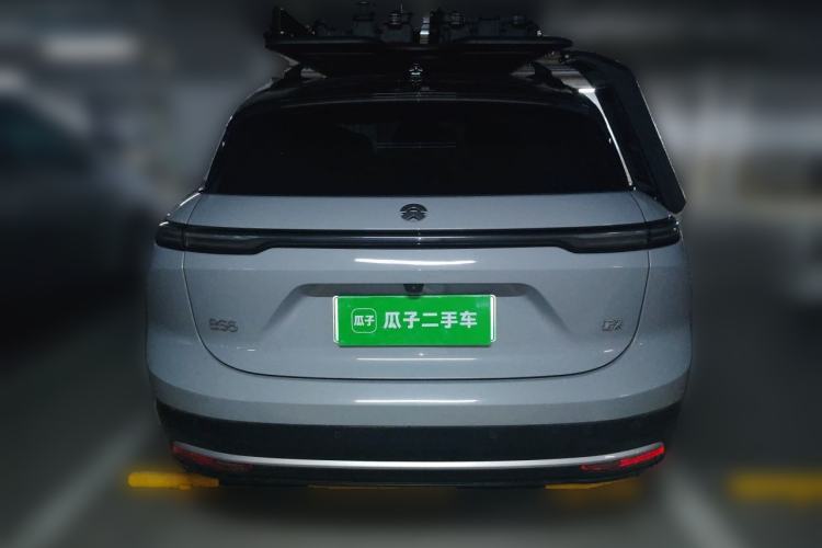 Used Nio ES6 2024 75 kWh Rear