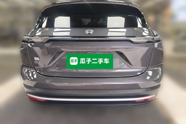 Used Nio ES6 2024 75 kWh Rear