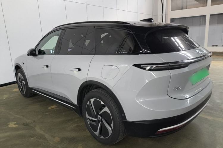 Used Nio ES6 2024 75 kWh Rear Left 45 Deg