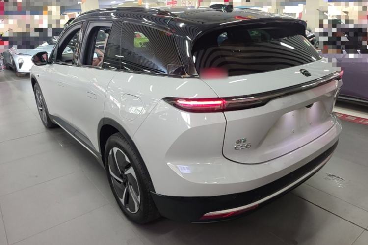 Used Nio ES6 2024 75 kWh Rear Left 45 Deg