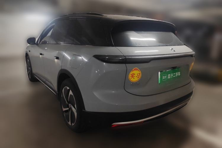 Used Nio ES6 2024 75 kWh Rear Left 45 Deg