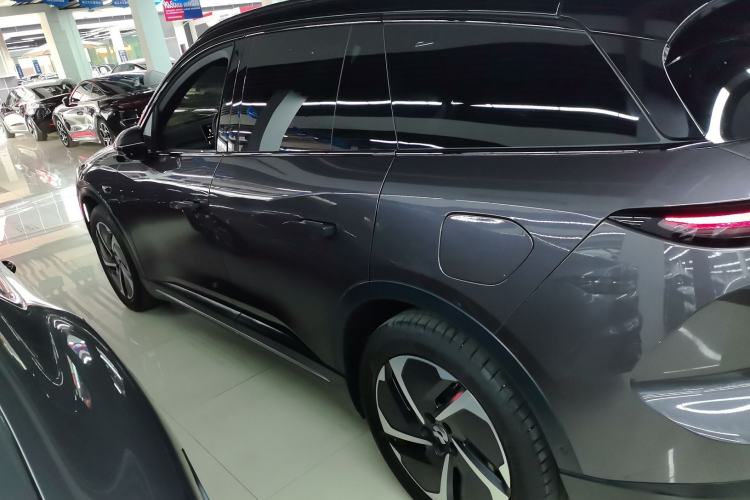Used Nio ES6 2024 75 kWh Rear Left 45 Deg