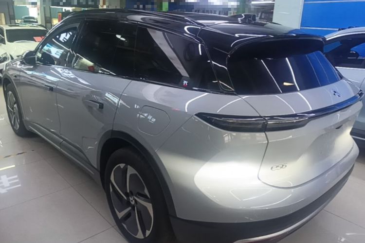 Used Nio ES6 2024 75 kWh Rear Left 45 Deg