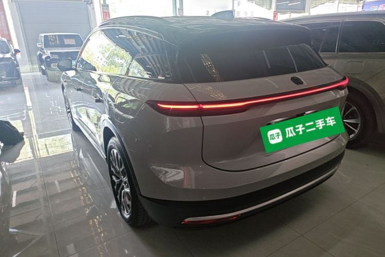 Used Nio ES6 2024 75 kWh Rear Left 45 Deg