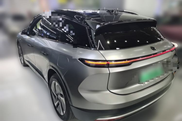 Used Nio ES6 2024 75 kWh Rear Left 45 Deg