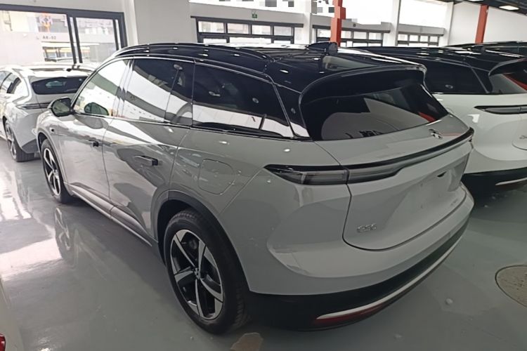 Used Nio ES6 2024 75 kWh Rear Left 45 Deg