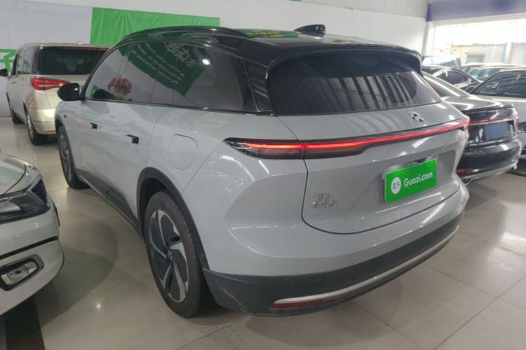 Used Nio ES6 2024 75 kWh Rear Left 45 Deg