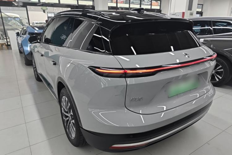 Used Nio ES6 2024 75 kWh Rear Left 45 Deg