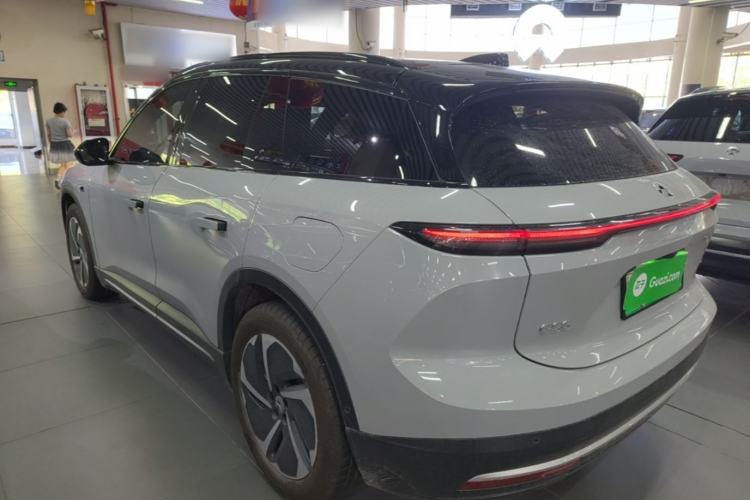 Used Nio ES6 2024 75 kWh Rear Left 45 Deg