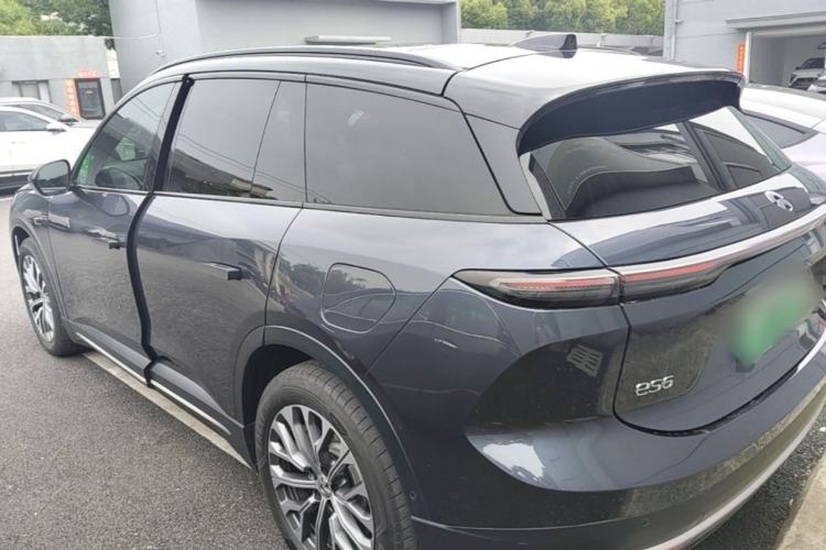 Used Nio ES6 2024 75 kWh Rear Left 45 Deg