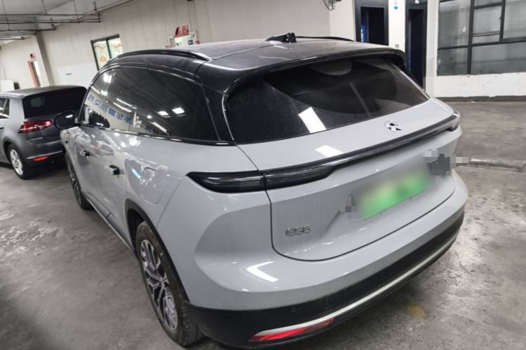 Used Nio ES6 2024 75 kWh Rear Left 45 Deg