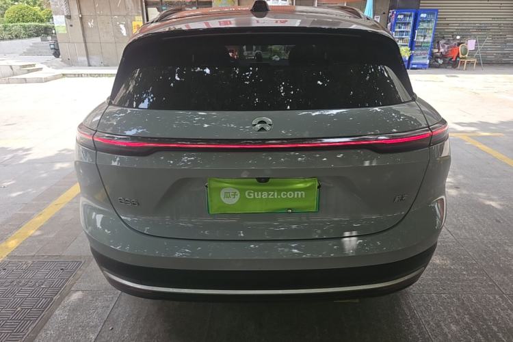 Used Nio ES6 2024 75 kWh Rear