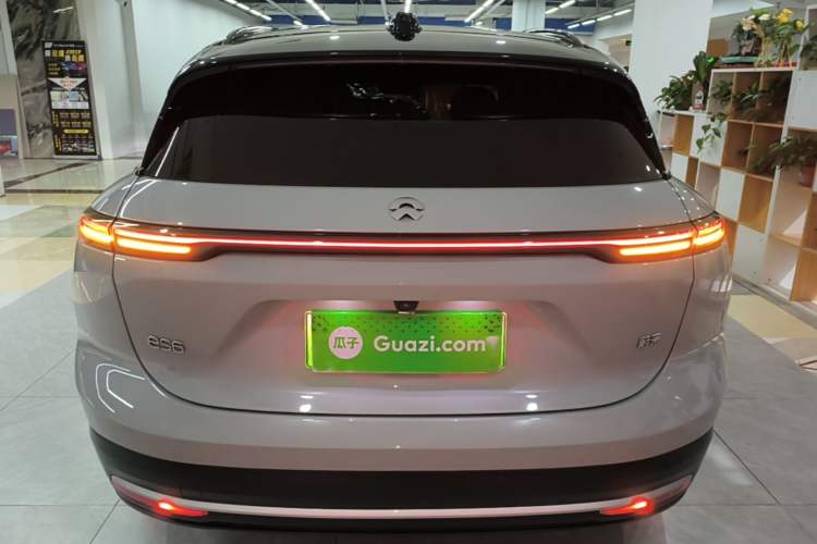 Used Nio ES6 2024 75 kWh Rear