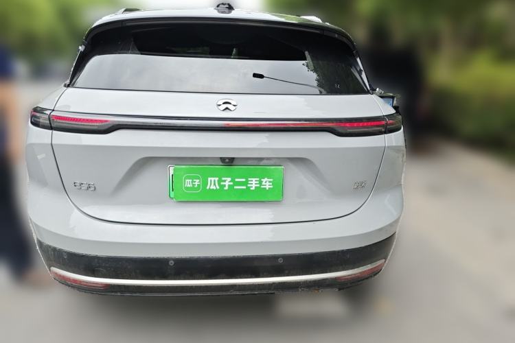 Used Nio ES6 2024 75 kWh Rear