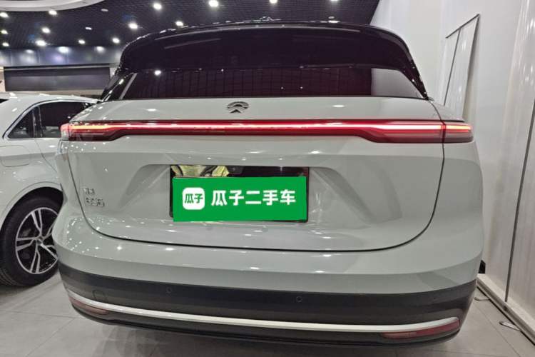 Used Nio ES6 2024 75 kWh Rear