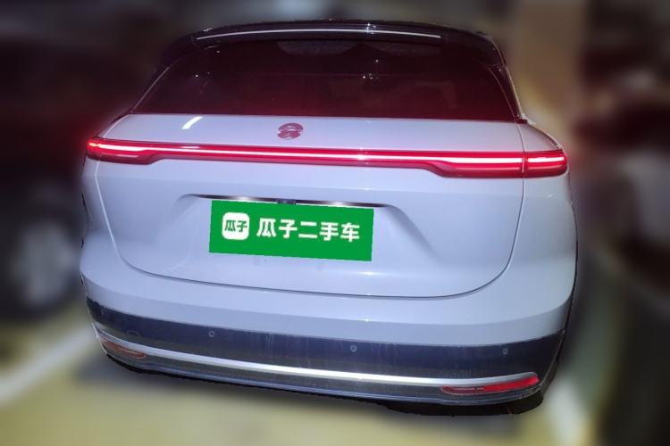Used Nio ES6 2024 75 kWh Rear