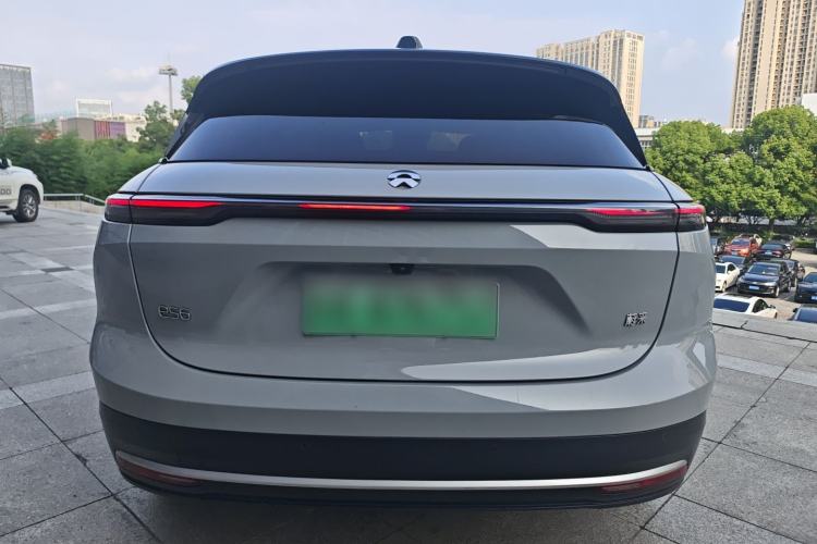 Used Nio ES6 2024 75 kWh Rear
