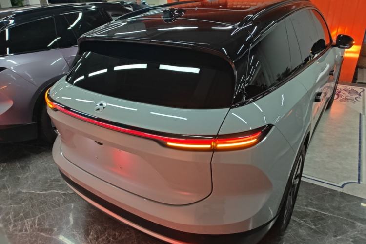 Used Nio ES6 2024 75 kWh Rear